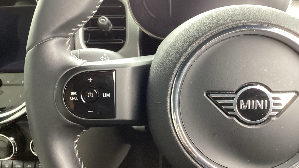 Mini Hatch F56 Mini 3-Door Cooper Exclusive Lci II Black #17