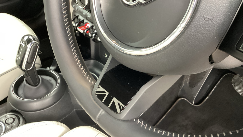Mini Hatch F56 Mini 3-Door Cooper Exclusive Lci II Black #37