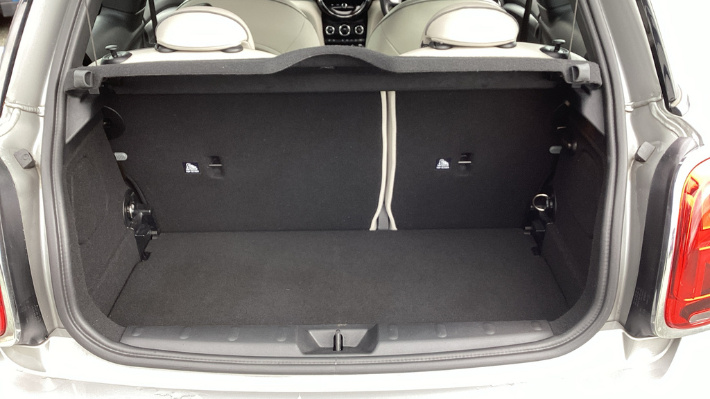 Mini Hatch F56 Mini 3-Door Cooper Exclusive Lci II Black #13