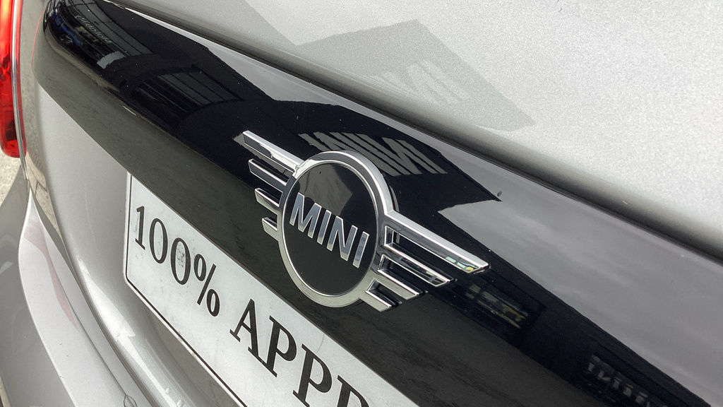 Mini Hatch F56 Mini 3-Door Cooper Exclusive Lci II Black #32