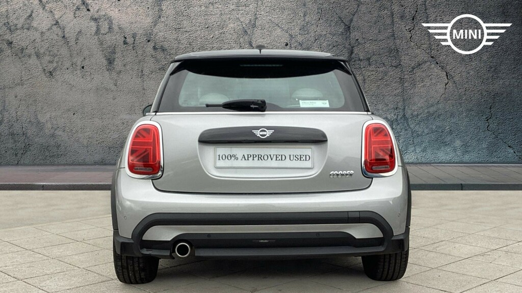 Mini Hatch F56 Mini 3-Door Cooper Exclusive Lci II Black #15