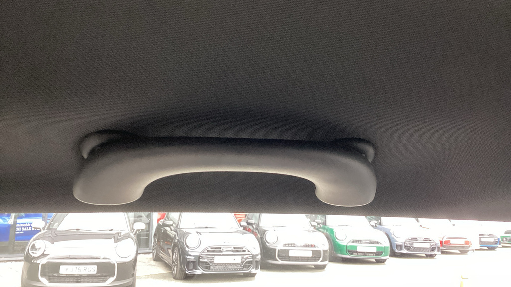 Mini Hatch F56 Mini 3-Door Cooper Exclusive Lci II Black #44
