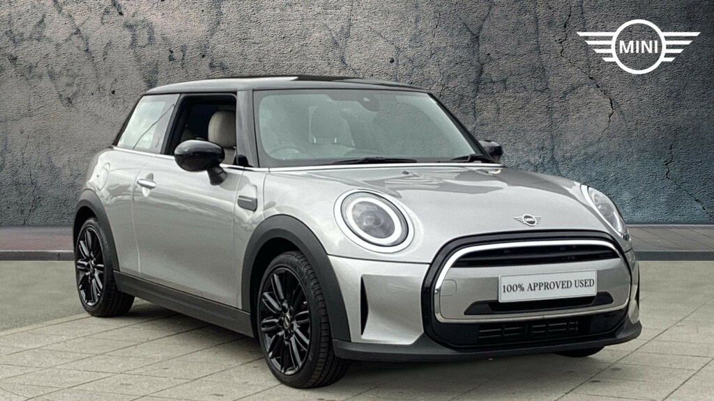 Mini Hatch F56 Mini 3-Door Cooper Exclusive Lci II Black #1