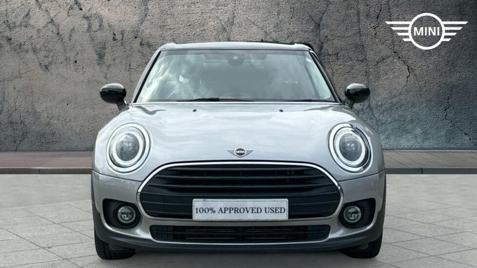 Mini Clubman Cooper Classic Silver #16