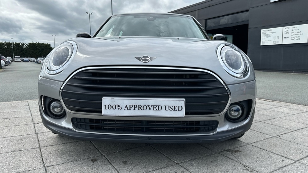 Mini Clubman Cooper Classic Silver #29