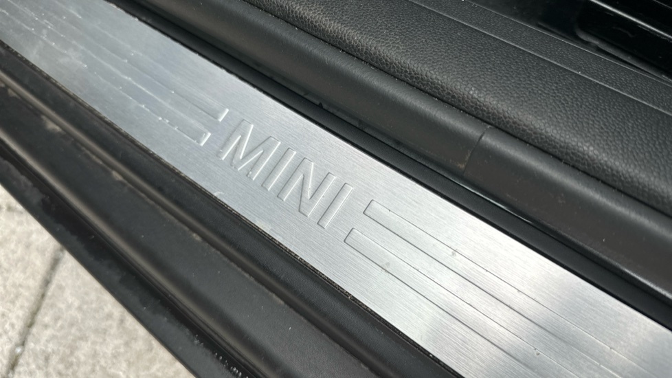 Mini Clubman Cooper Classic Silver #24