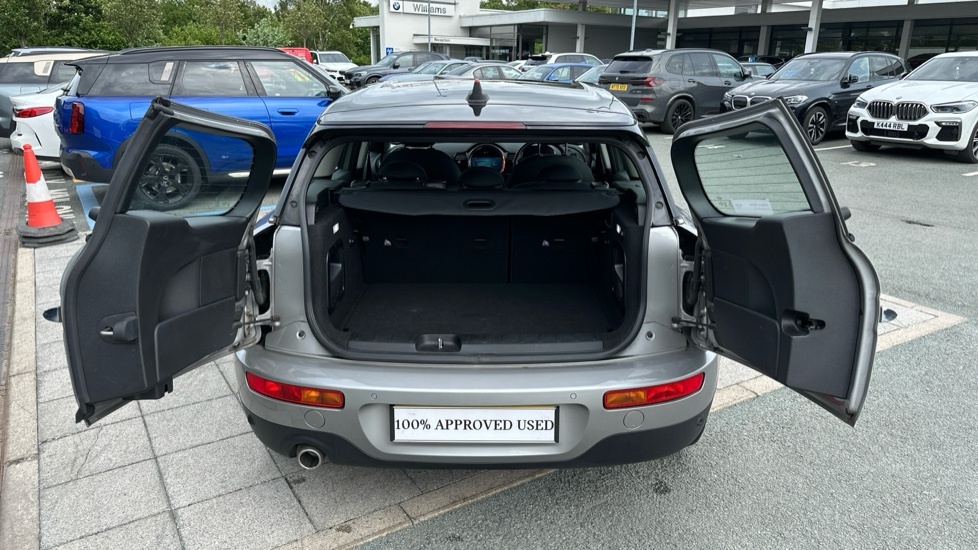 Mini Clubman Cooper Classic Silver #41