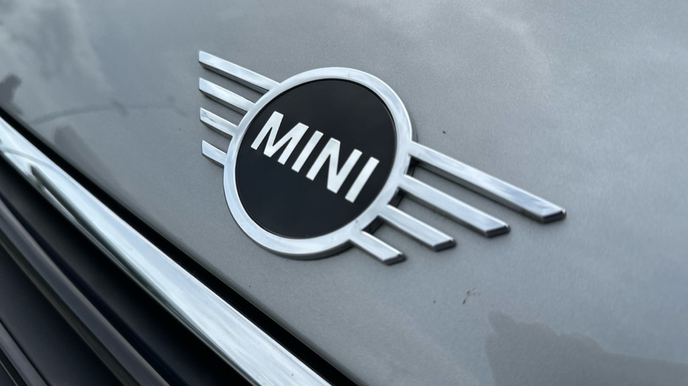 Mini Clubman Cooper Classic Silver #28