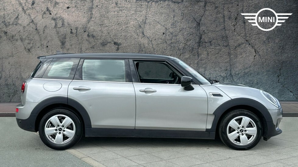 Mini Clubman Cooper Classic Silver #3