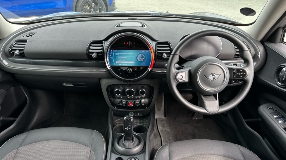 Mini Clubman Cooper Classic Silver #4