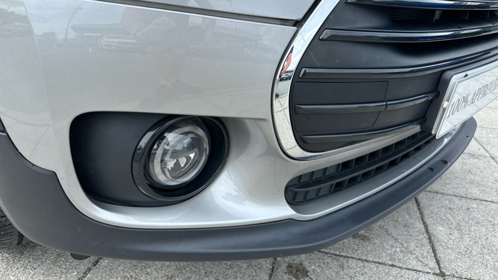 Mini Clubman Cooper Classic Silver #30