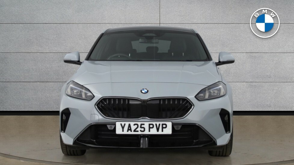 BMW 1 Series Sport White #16