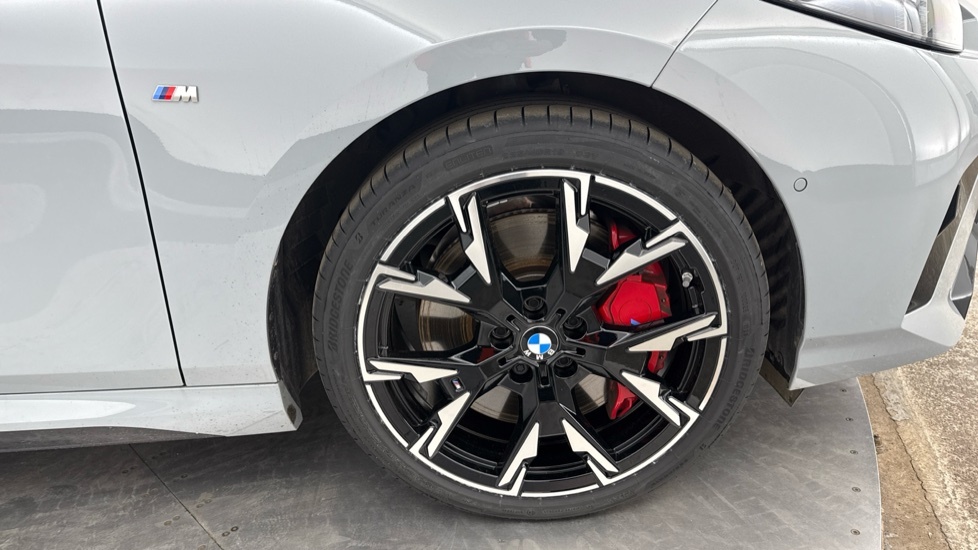 BMW 1 Series Sport White #14