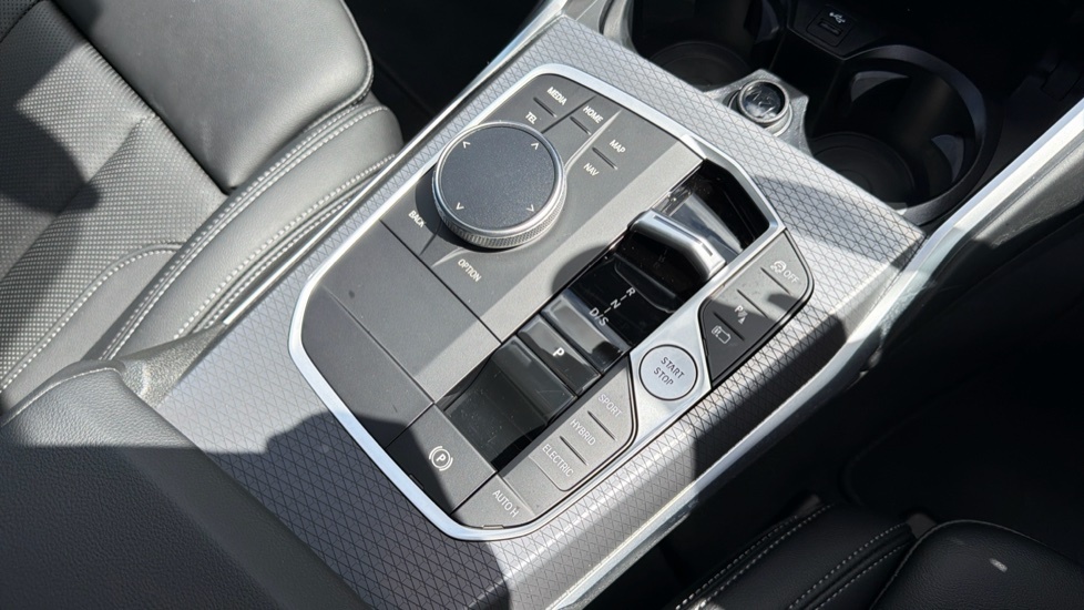 BMW 3 Series M340i Xdrive Mht Step Black #19