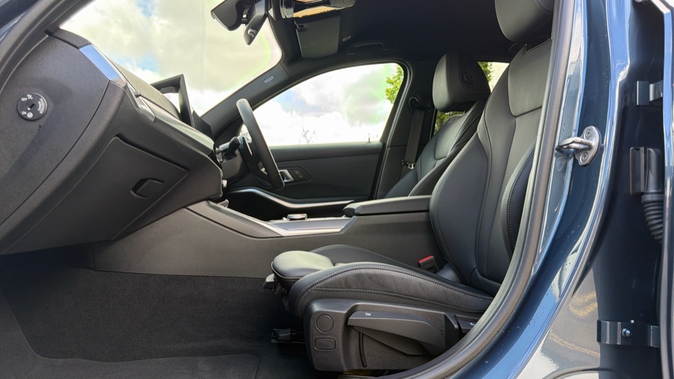 BMW 3 Series M340i Xdrive Mht Step Black #77