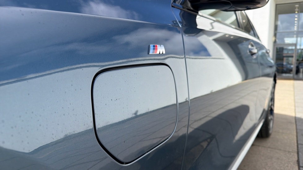 BMW 3 Series M340i Xdrive Mht Step Black #27