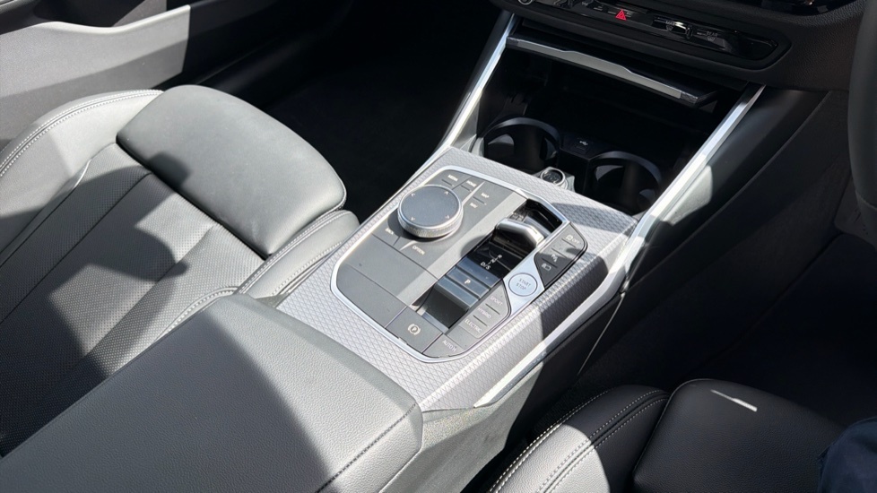 BMW 3 Series M340i Xdrive Mht Step Black #10