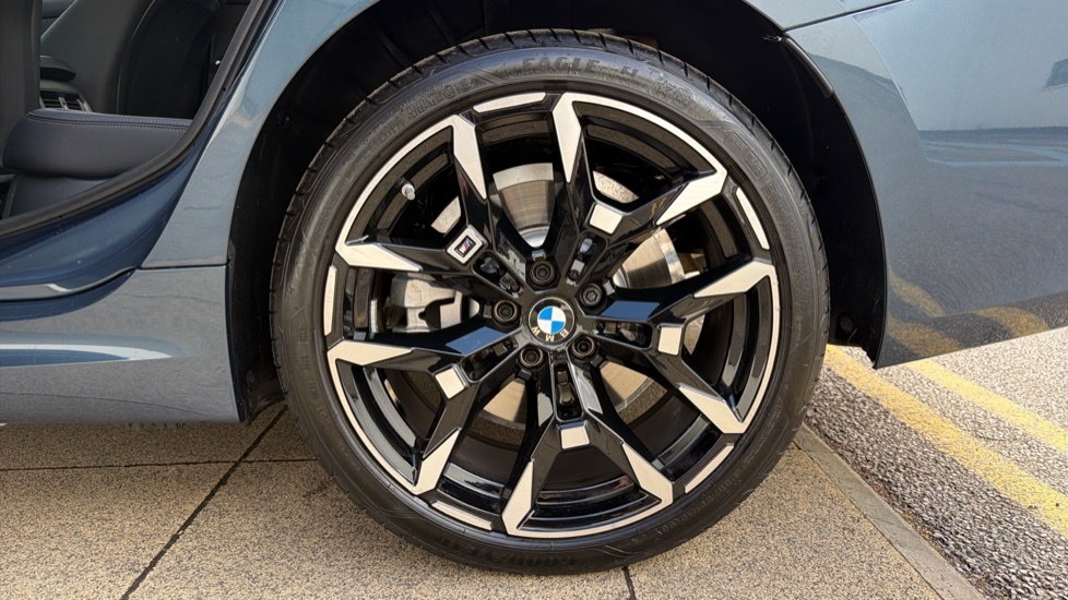 BMW 3 Series M340i Xdrive Mht Step Black #73