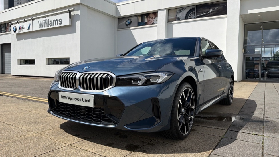 BMW 3 Series M340i Xdrive Mht Step Black #26