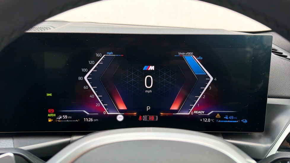 BMW 3 Series M340i Xdrive Mht Step Black #56
