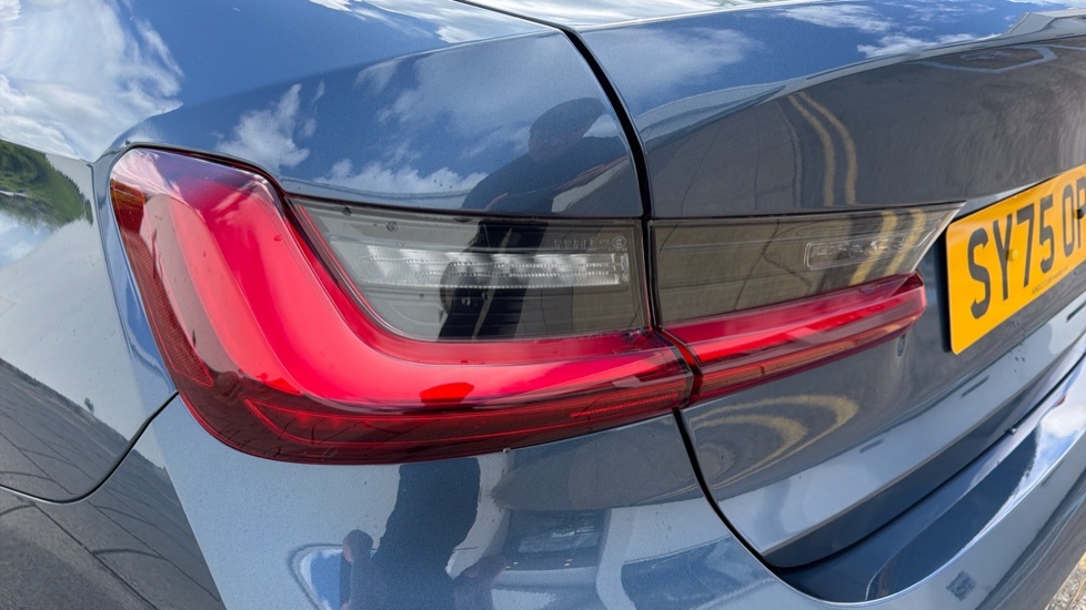 BMW 3 Series M340i Xdrive Mht Step Black #30