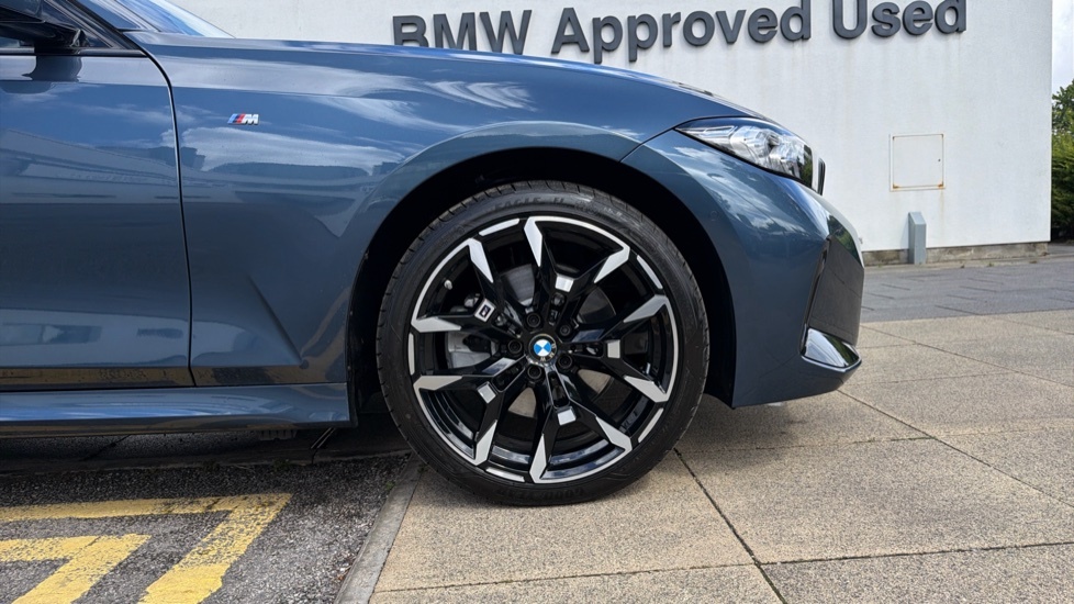 BMW 3 Series M340i Xdrive Mht Step Black #14