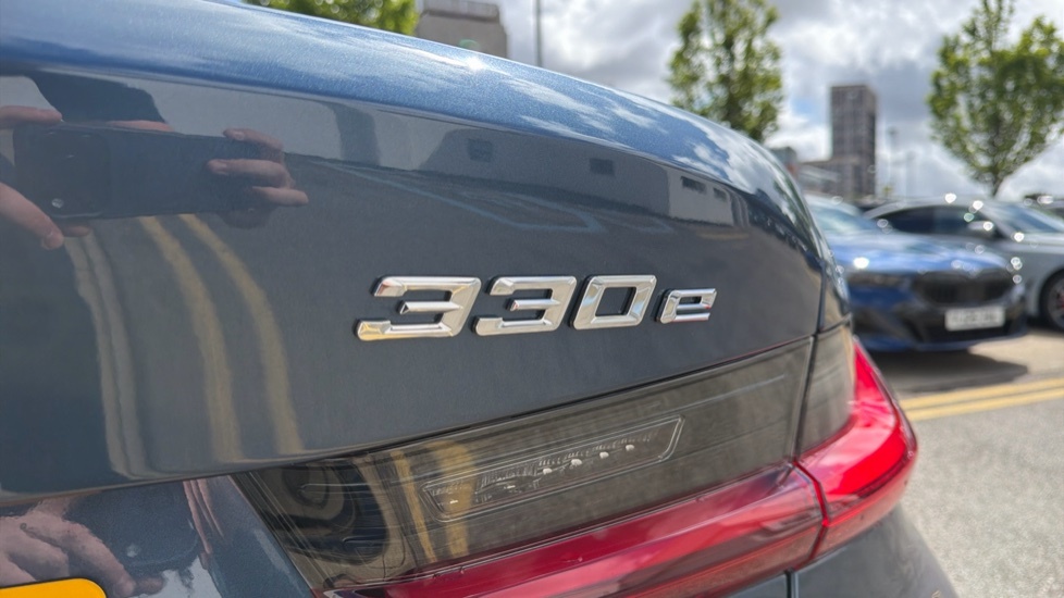 BMW 3 Series M340i Xdrive Mht Step Black #32