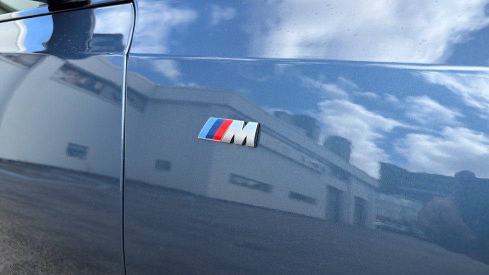 BMW 3 Series M340i Xdrive Mht Step Black #22