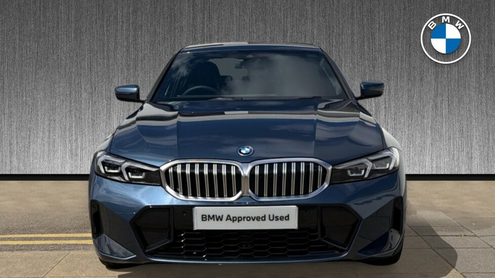 BMW 3 Series M340i Xdrive Mht Step Black #16