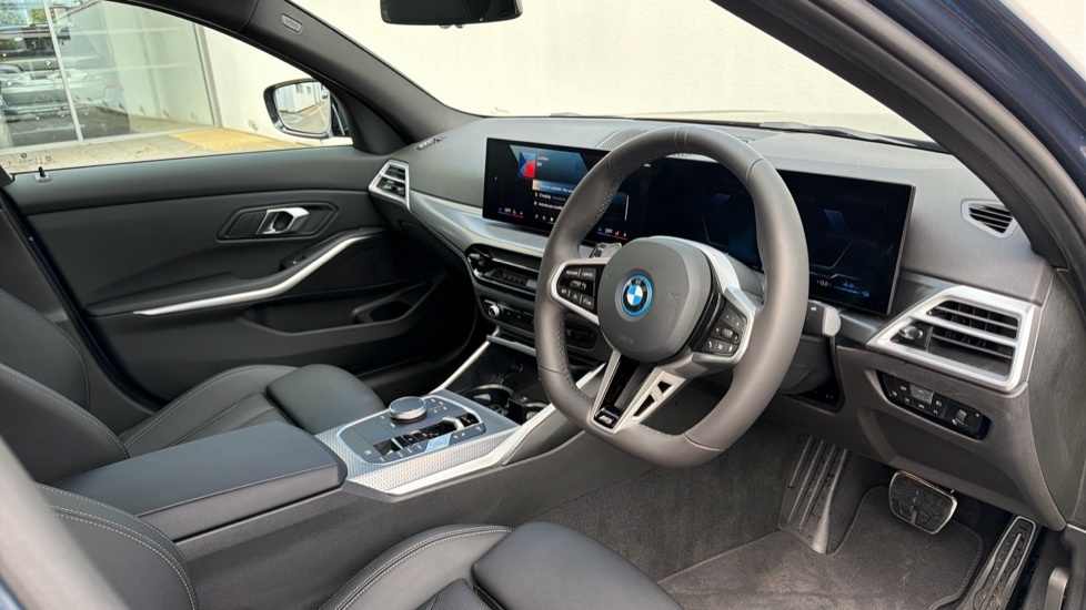 BMW 3 Series M340i Xdrive Mht Step Black #6