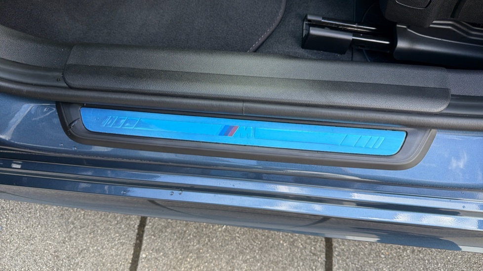 BMW 3 Series M340i Xdrive Mht Step Black #76