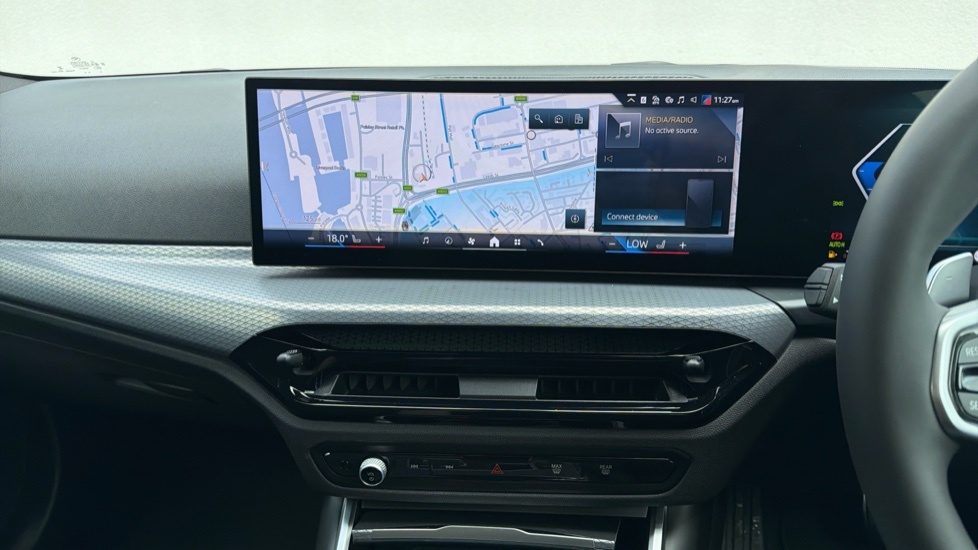 BMW 3 Series M340i Xdrive Mht Step Black #8