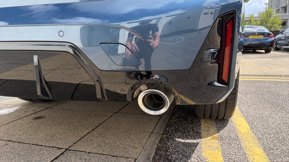 BMW 3 Series M340i Xdrive Mht Step Black #31