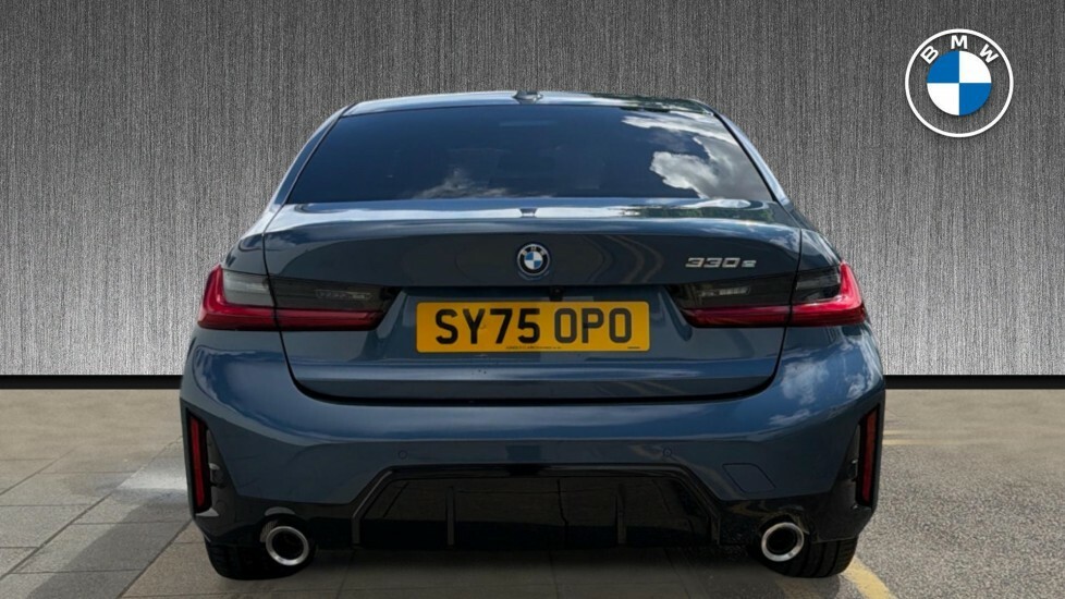 BMW 3 Series M340i Xdrive Mht Step Black #15