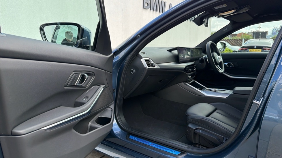BMW 3 Series M340i Xdrive Mht Step Black #78