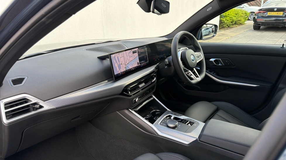 BMW 3 Series M340i Xdrive Mht Step Black #7