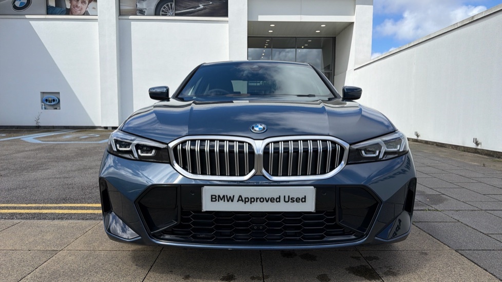 BMW 3 Series M340i Xdrive Mht Step Black #25