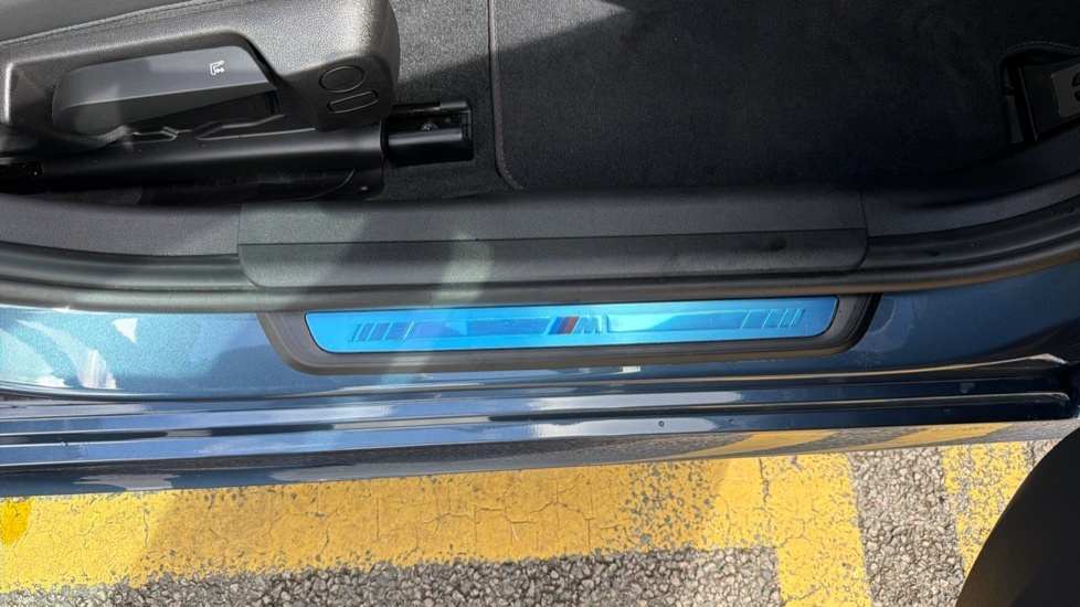 BMW 3 Series M340i Xdrive Mht Step Black #40
