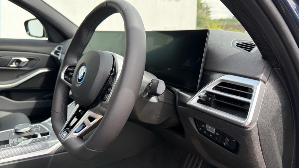 BMW 3 Series M340i Xdrive Mht Step Black #41