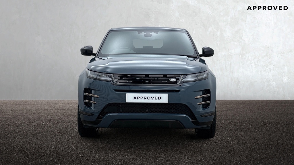 Land Rover Range Rover Evoque 1.5 P270e Dynamic Hse Black #7