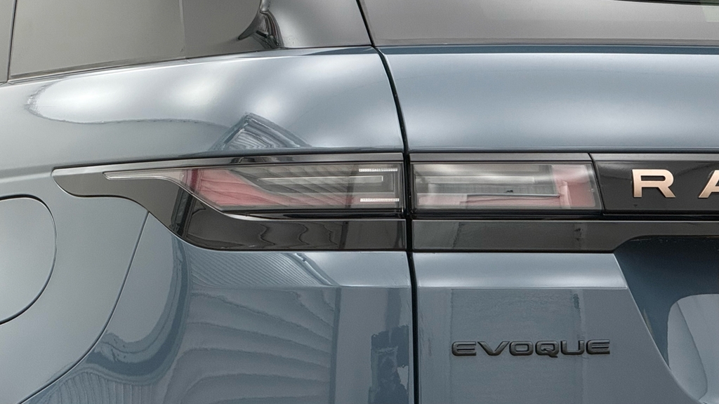 Land Rover Range Rover Evoque 1.5 P270e Dynamic Hse Black #19