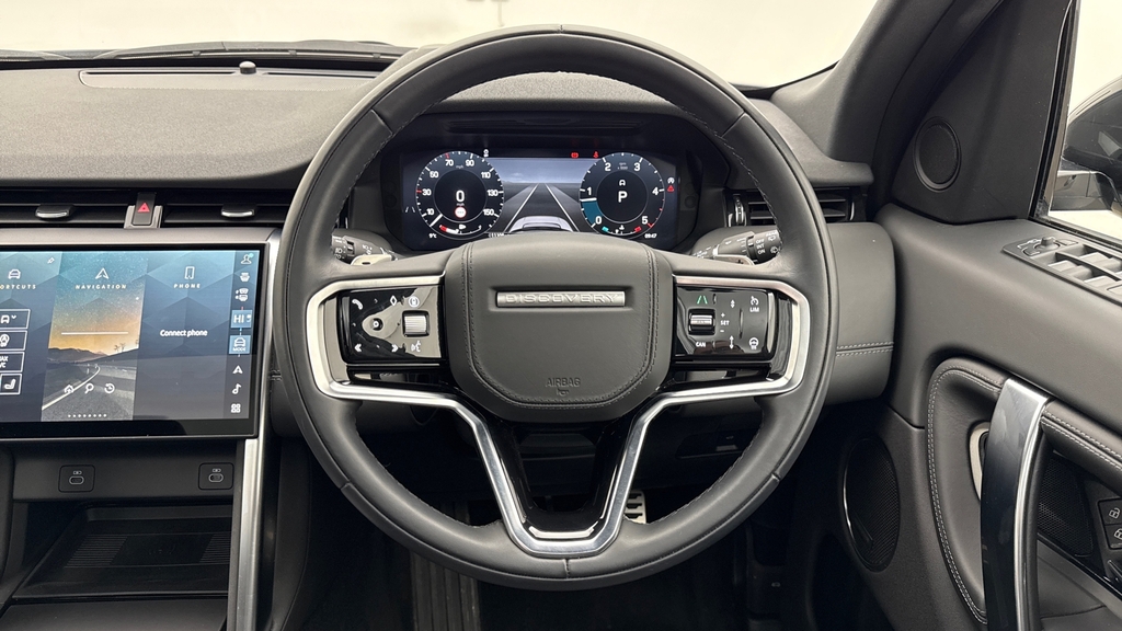 Land Rover Discovery Sport 2.0 D200 Dynamic Se 5 Seat Grey #15