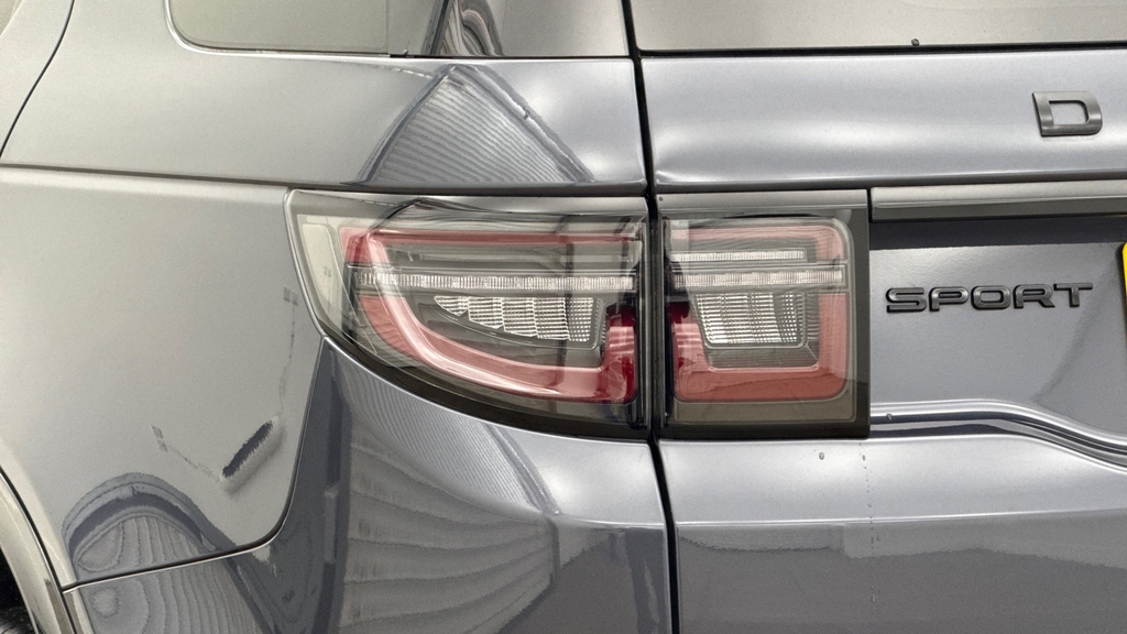 Land Rover Discovery Sport 2.0 D200 Dynamic Se 5 Seat Grey #19