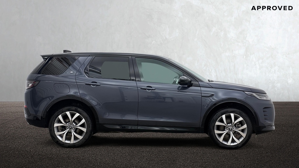 Land Rover Discovery Sport 2.0 D200 Dynamic Se 5 Seat Grey #5