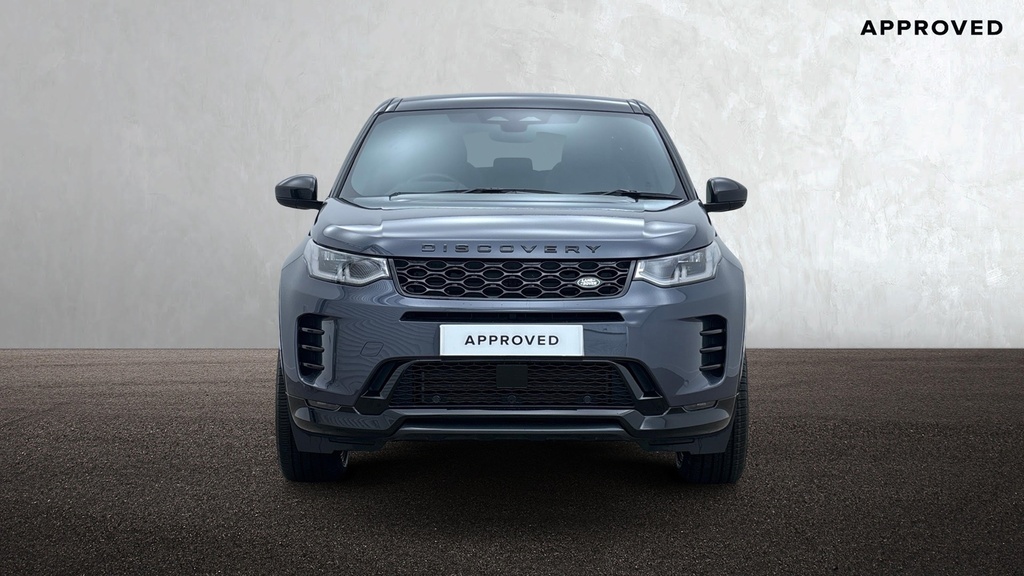 Land Rover Discovery Sport 2.0 D200 Dynamic Se 5 Seat Grey #7