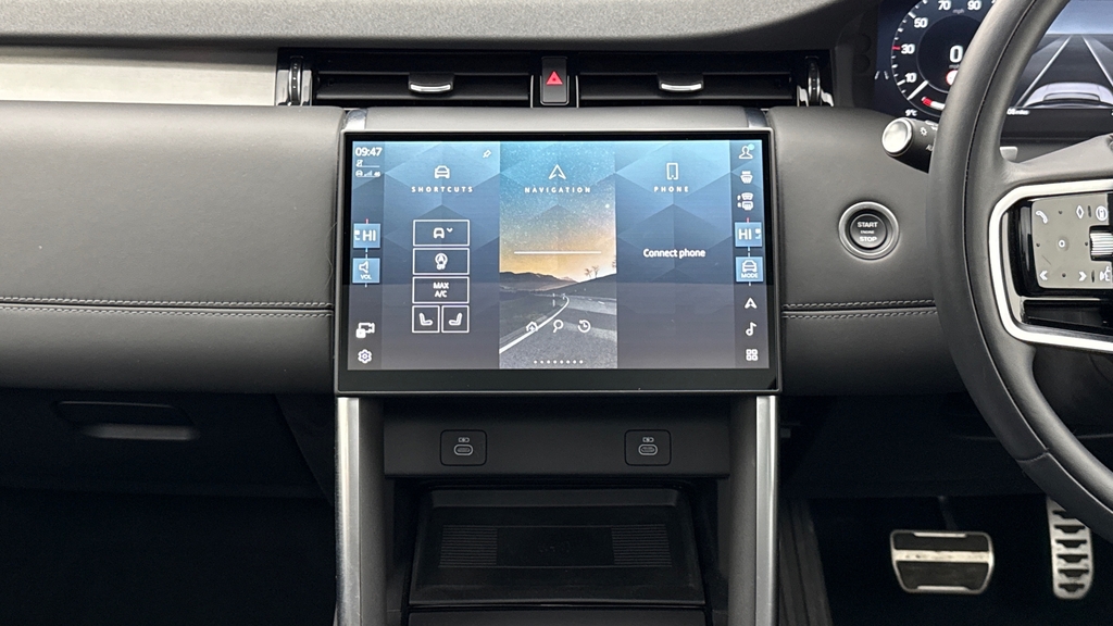 Land Rover Discovery Sport 2.0 D200 Dynamic Se 5 Seat Grey #14
