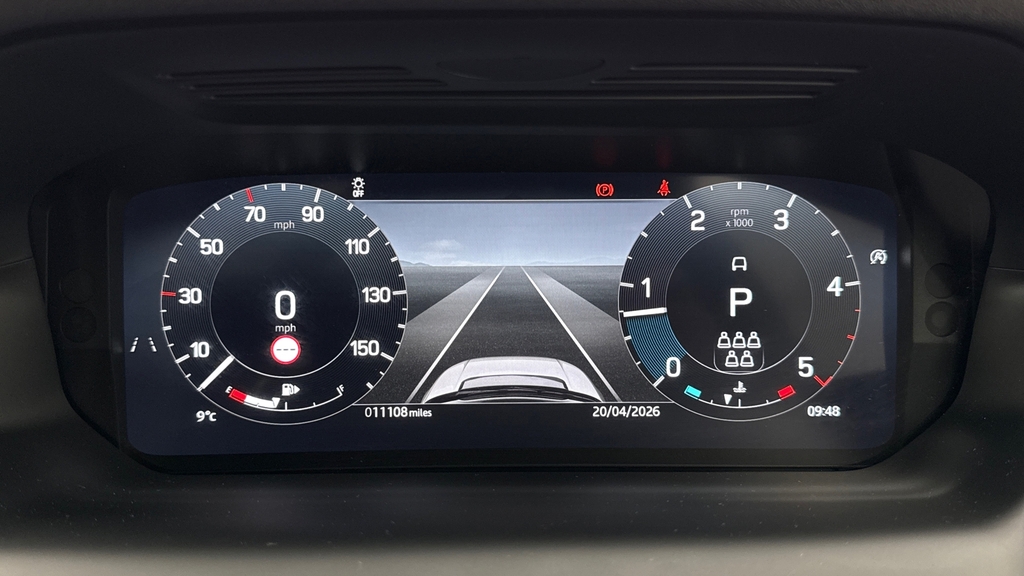 Land Rover Discovery Sport 2.0 D200 Dynamic Se 5 Seat Grey #16