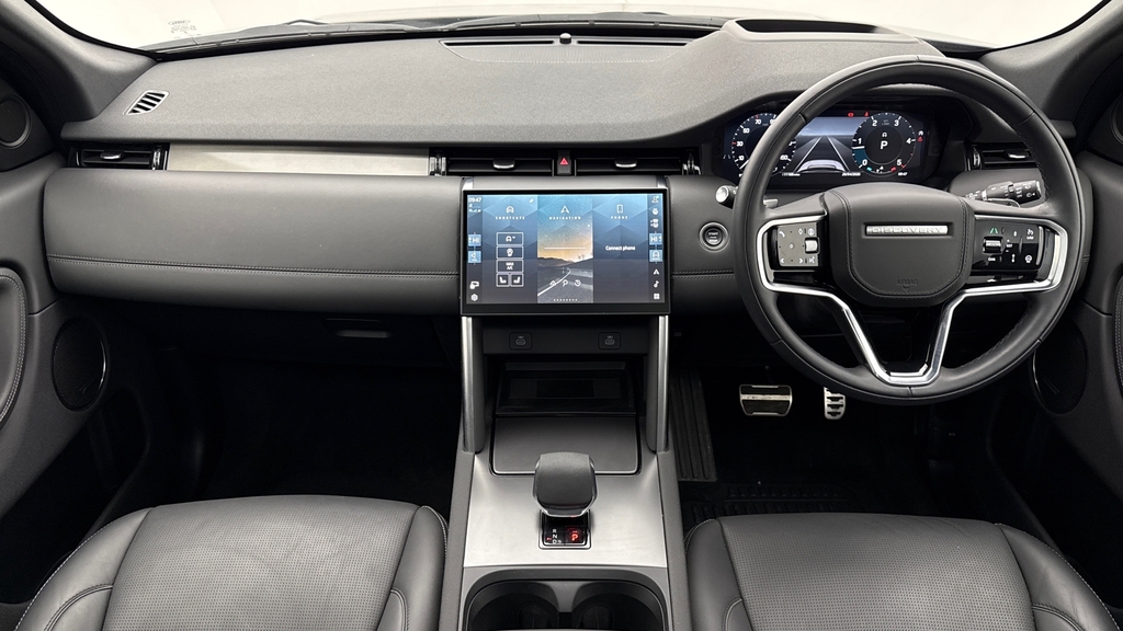 Land Rover Discovery Sport 2.0 D200 Dynamic Se 5 Seat Grey #9