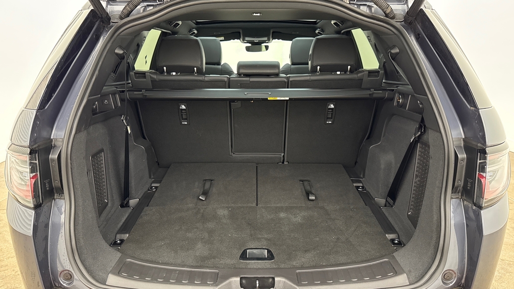 Land Rover Discovery Sport 2.0 D200 Dynamic Se 5 Seat Grey #10