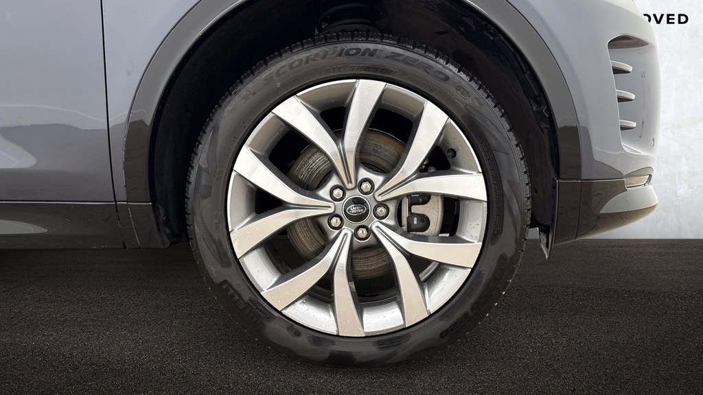 Land Rover Discovery Sport 2.0 D200 Dynamic Se 5 Seat Grey #8